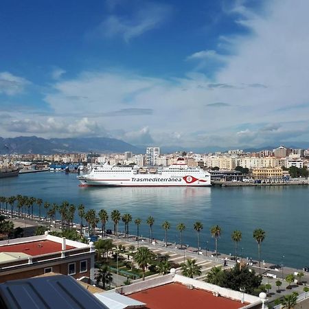 Appartement Malagueta & Port à Málaga Extérieur photo
