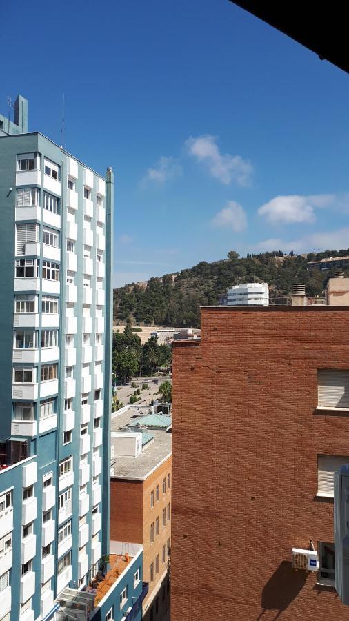 Appartement Malagueta & Port à Málaga Extérieur photo